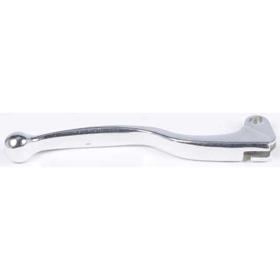 Fire Power Brake Lever Silver Compatible With Yamaha YZ80 1979-1985
