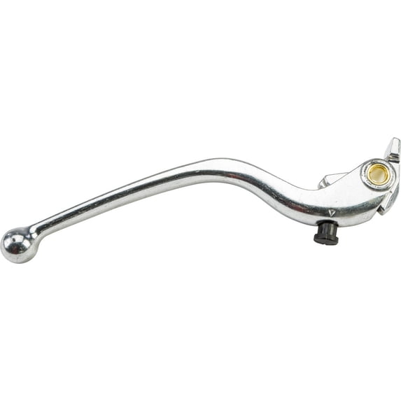 Fire Power Brake Lever Silver Compatible With Yamaha YZF-R1 LE 2010