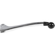 Fire Power Clutch Lever Silver/Black Compatible With Honda CM185T Twinstar 1978-1979