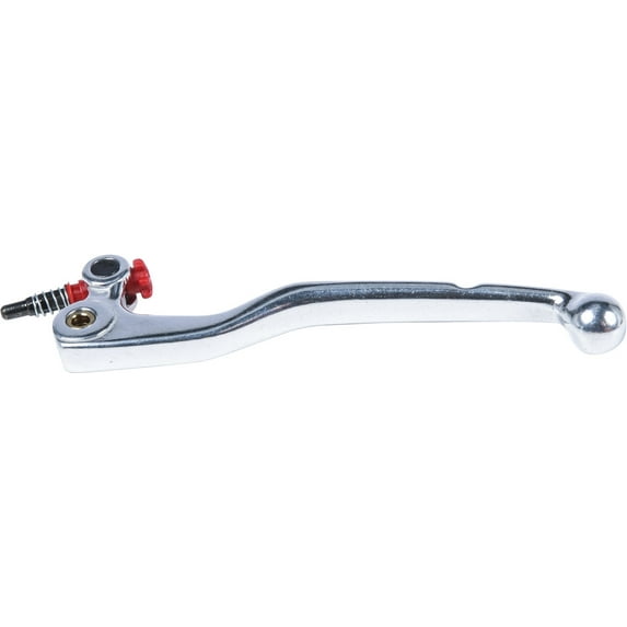 Fire Power Clutch Lever Silver Compatible With KTM 200 Exc 1998-2005