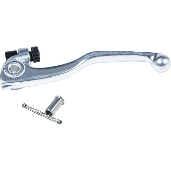 Fire Power Clutch Lever Silver Compatible With KTM 450 SX-F 2007-2014