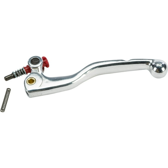 Fire Power Clutch Lever Silver Compatible With KTM 525 Sx 2003-2005