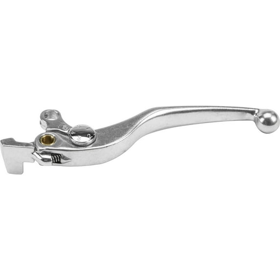 Fire Power Clutch Lever Silver Compatible With Kawasaki VN1500G Vulcan 1500 Nomad 1999-2001