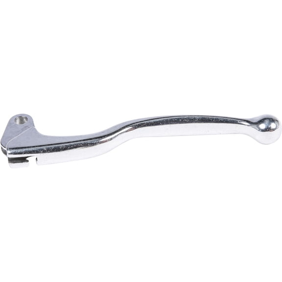 Fire Power Clutch Lever Silver Compatible With Yamaha Mx175 1981