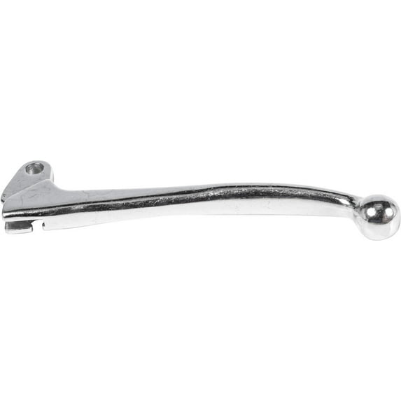 Fire Power Clutch Lever Silver Compatible With Yamaha Mx250 1974-1975