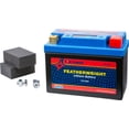 thumbnail image 1 of Fire Power Featherweight Lithium Battery 120 CCA Compatible With Yamaha RZ350 1984-1985, 1 of 1