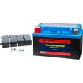 thumbnail image 1 of Fire Power Featherweight Lithium Battery 220 CCA 12V/48WH Compatible With Aprilia Pegaso 650 2012, 1 of 1