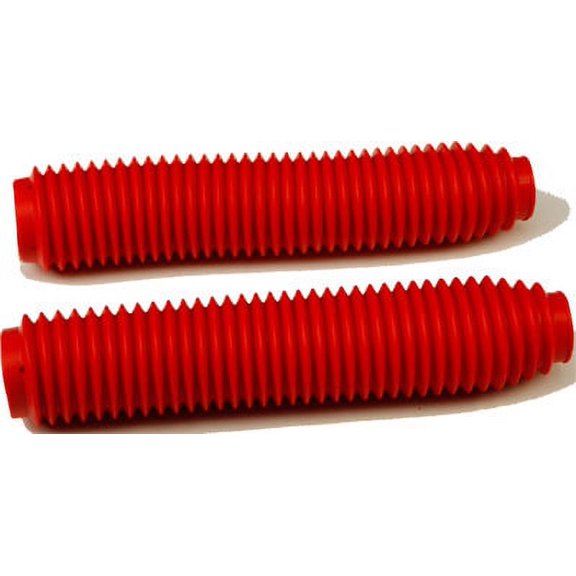 Fire Power Fork Boots Red 01080223  20MP