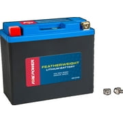 Fire Power HJT12B-FPP-B Featherweight Lithium Battery