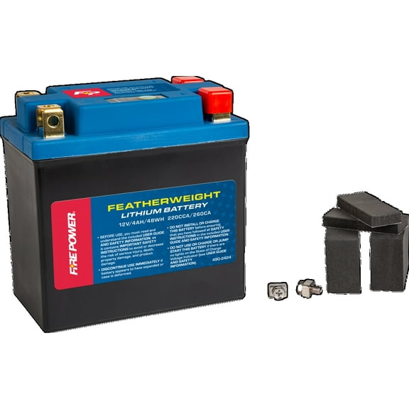 Fire Power HJTX14AHQ-FP-B Featherweight Lithium Battery
