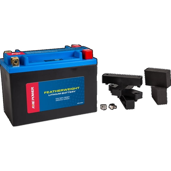 Fire Power HJTX20HQ-FP-B Featherweight Lithium Battery