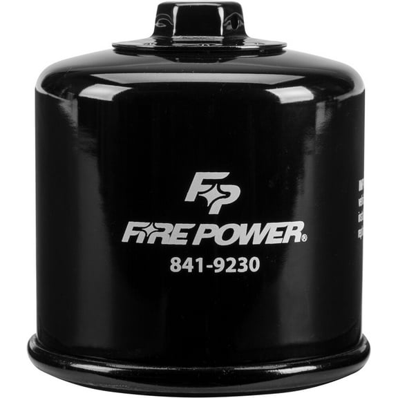 Fire Power HP Select Oil Filter 841-9230