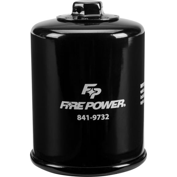 Fire Power HP Select Oil Filter 841-9732