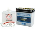 thumbnail image 1 of Fire Power Heavy Duty Battery W/ACID 12N7-4A Compatible With Arctic Cat EXT 580 Mountain Cat(EFI) 1995, 1 of 1