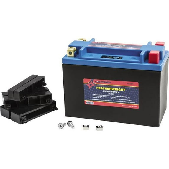 Fire Power Hjtz5S-Fpz Featherweight Lithium Battery