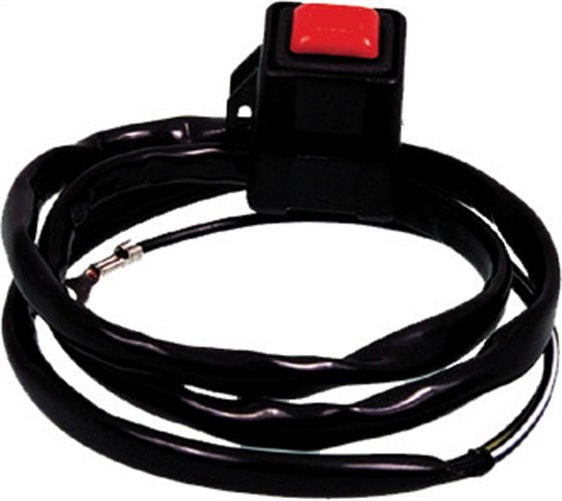 Solar Kill Button Fire Power Kill Button Suz 75205 - Walmart.com