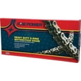 thumbnail image 1 of Fire Power MX ATV Motorcycle X-Ring Chain 525 Pitch 120 Links Gold 525FPX-120/G, 1 of 2