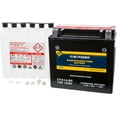 thumbnail image 1 of Fire Power Maintenance Free Battery CTX14-BS Compatible With BMW K1200R Sport 2007, 1 of 1