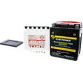 thumbnail image 1 of Fire Power Maintenance Free Battery CTX14AH-BS Compatible With Kawasaki KAF 400 Mule 610 4X4 2005-2016, 1 of 1