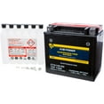 thumbnail image 1 of Fire Power Maintenance Free Battery CTX14H-BS Compatible With Suzuki LT-F400F Eiger 4X4 [SRA] 2002-2007, 1 of 1