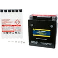 thumbnail image 1 of Fire Power Maintenance Free Battery CTX7L-BS Compatible With Suzuki DR250SE 1993-1995, 1 of 1