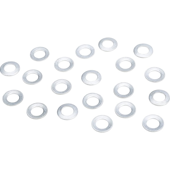 Fire Power New Flat Washers, 490-9907