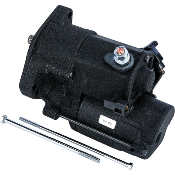 Harddrive SHD0006; Starter Motor Fits Harley Davidson