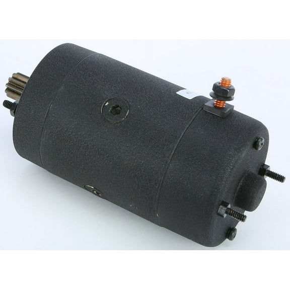 Harddrive  SHI0011; Starter Motor Fits Harley Davidson
