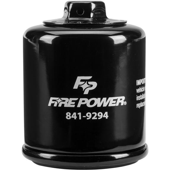 Fire Power Oil Filter Compatible With Aprilia Scarabeo 100 4T 2004-2007