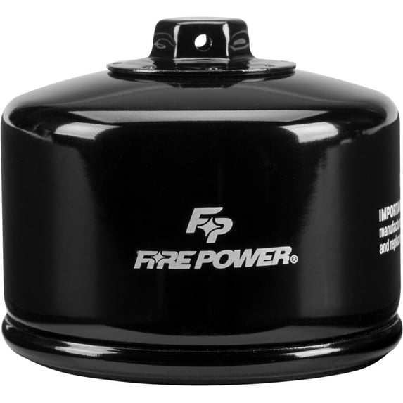 Fire Power Oil Filter Compatible With BMW C650GT 2013-2019