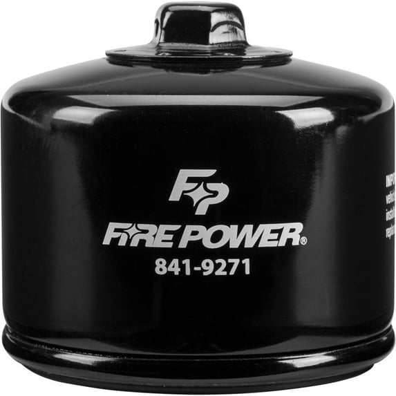 Fire Power Oil Filter Compatible With BMW F800GS Adventure 2013-2018