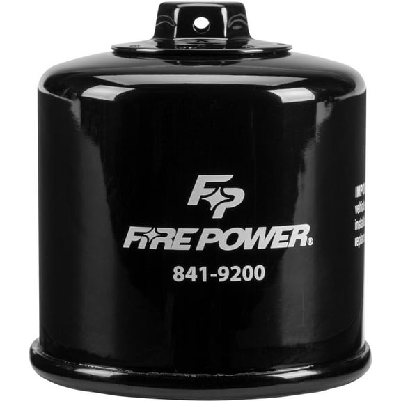Fire Power Oil Filter Compatible With Indian Scout Sixty 2016-2020