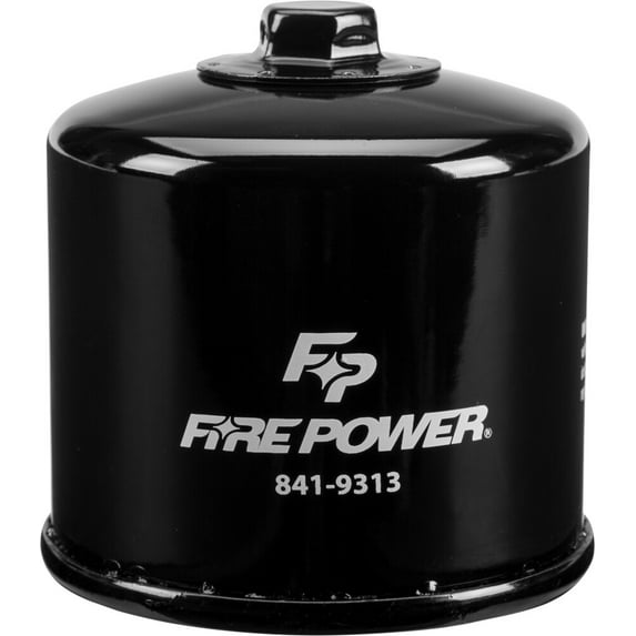 Fire Power Oil Filter Compatible With Kawasaki VN750A Vulcan 750 1986-1998