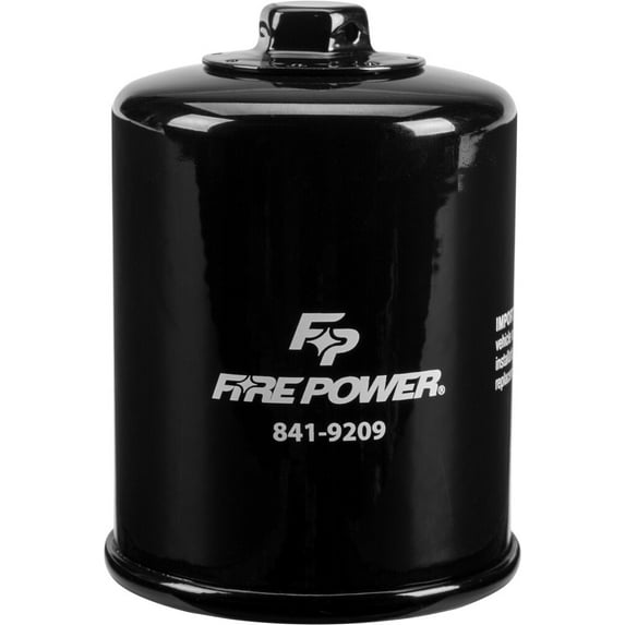 Fire Power Oil Filter Compatible With Victory Judge 2013-2014