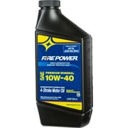 Fire Power 1 Quart Premium Mineral Motor Oil 196979