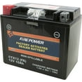 thumbnail image 1 of Fire Power Sealed Factory Activated Battery CTX12-BS(FA) Compatible With Kawasaki ZX600 Ninja ZX-6 1993-2002, 1 of 1