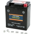 thumbnail image 1 of Fire Power Sealed Factory Activated Battery CTX7L-BS (FA) Compatible With Kawasaki KLX140G 2017-2018, 1 of 1