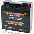 thumbnail image 1 of Fire Power Sealed Factory Activated Battery Compatible With BMW K1200RS 1997-2005, 1 of 1