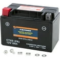 thumbnail image 1 of Fire Power Sealed Factory Activated Battery W/ACID CTX9-BS(FA) Compatible With Kawasaki Z800 2016, 1 of 1