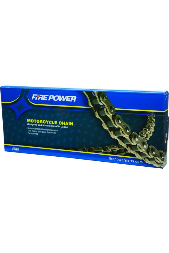 Standard FPS Series 520 ATV Motorcycle Chain 106 Links