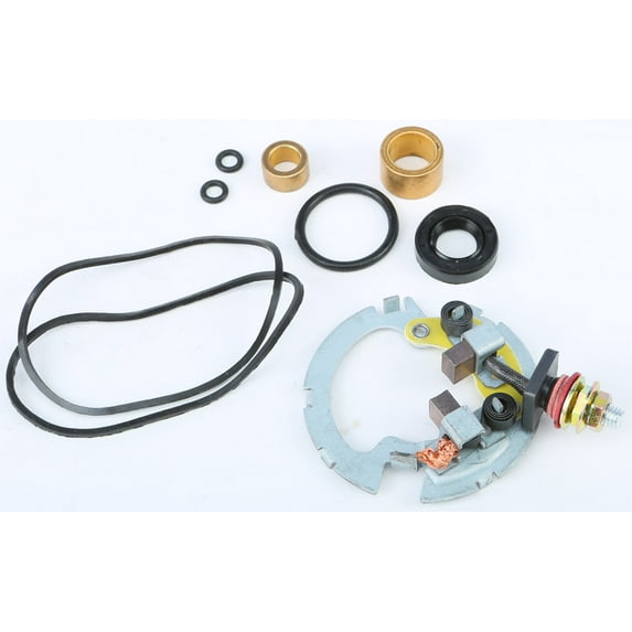 Fire Power Starter Brush Kit Compatible With Honda Fl400R Pilot 1989-1990