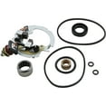 thumbnail image 1 of Fire Power Starter Brush Kit Compatible With Polaris Predator 500 2003-2007, 1 of 1