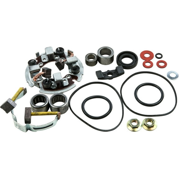 Fire Power Starter Brush Kit Compatible With Sea-Doo RX-X 950 2001