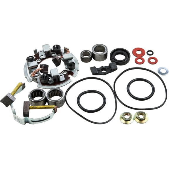 Fire Power Starter Brush Kit Compatible With Yamaha SuperJet (SJ650) 1990-1993