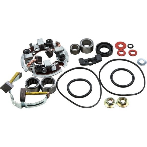 Fire Power Starter Brush Kit Compatible With Yamaha WaveVenture (WVT1100) 1996-1997