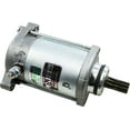 thumbnail image 1 of Fire Power Starter Motor Compatible With Arctic Cat 650 H1 4X4 Auto Trv Plus Le 2007, 1 of 1