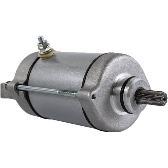 Fire Power Starter Motor Compatible With Honda VTX1300R Retro Cast 2005-2009
