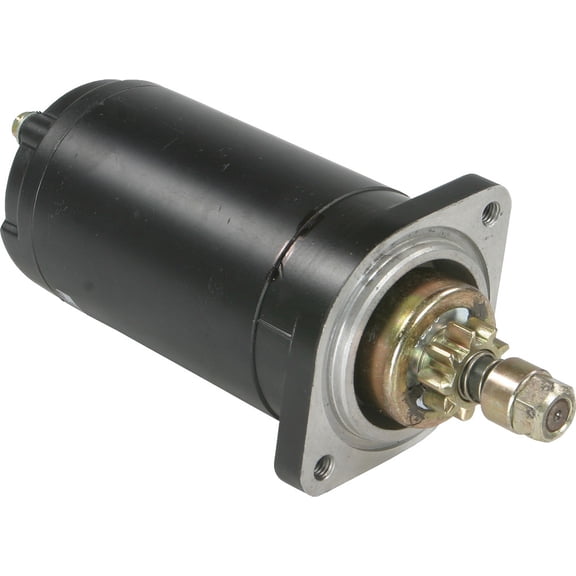 Fire Power Starter Motor Compatible With Kawasaki 550 SX (JS550-C) 1990-1995