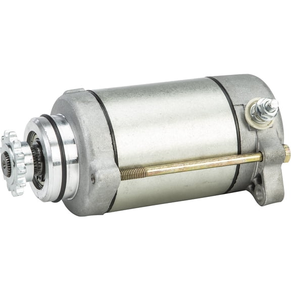 Fire Power Starter Motor Compatible With Kawasaki KEF 300 Lakota Utility [SRA] 1995-2000