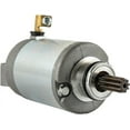 thumbnail image 1 of Fire Power Starter Motor Compatible With Kawasaki ZX600 Ninja ZX-6R 2007-2012, 1 of 1